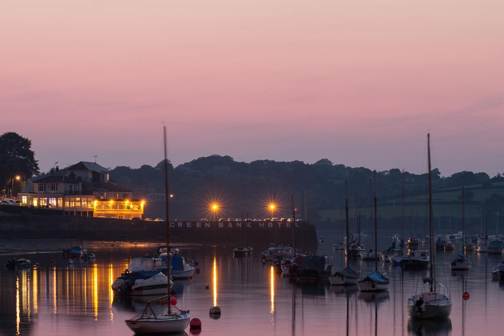 Hotel Greenbank Falmouth
